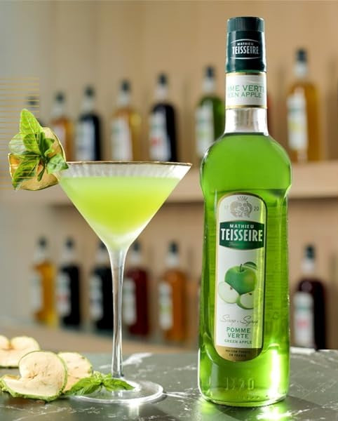 Green Apple Margarita