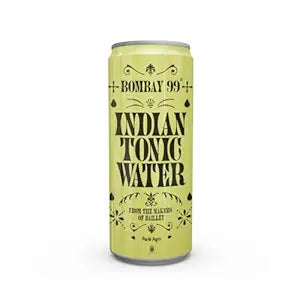 Bombay 99 Indian Tonic Water