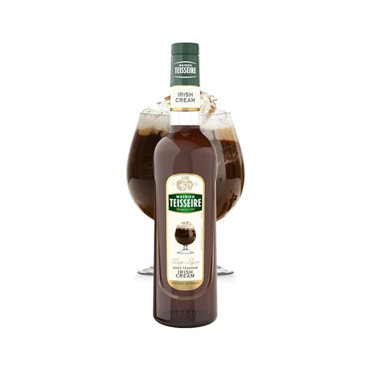 Mathieu Teisseire Irish Cream Syrup