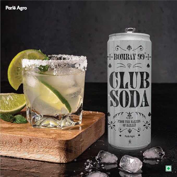 Bombay 99 Club Soda