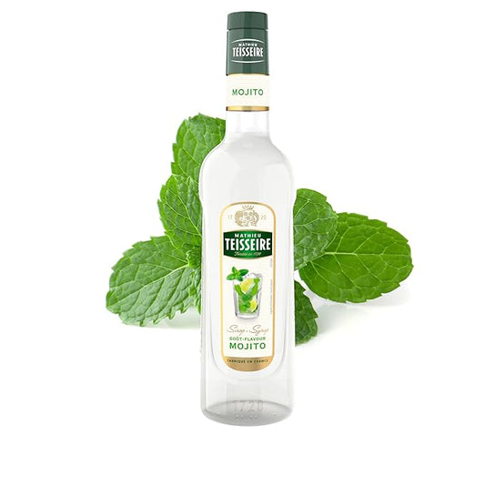 Mathieu Teisseire Mojito Mint Syrup
