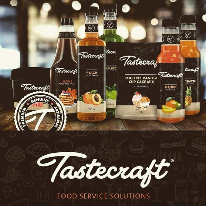 Tastecraft Blueberry Fruit Crush