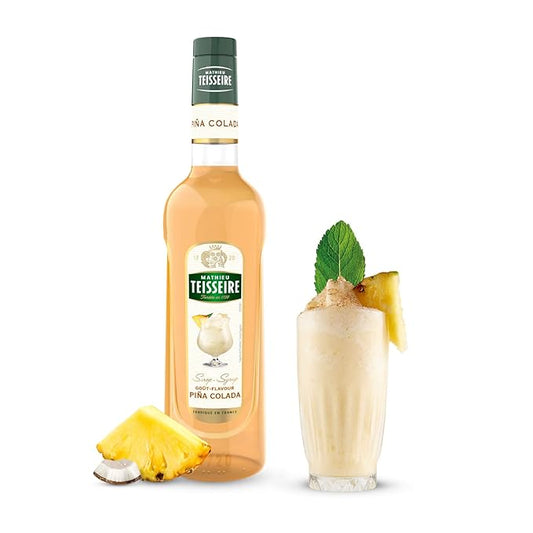 Mathieu Teisseire Pina Colada Syrup