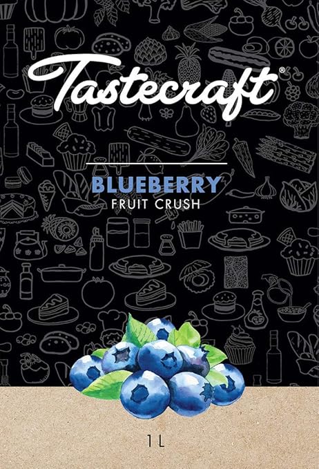 Tastecraft Blueberry Fruit Crush