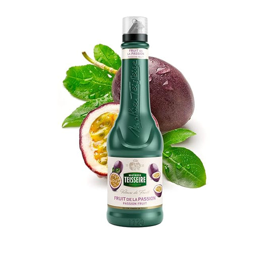 Mathieu Teisseire Passion Fruit Purée