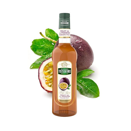 Mathieu Teisseire Passion Fruit Syrup