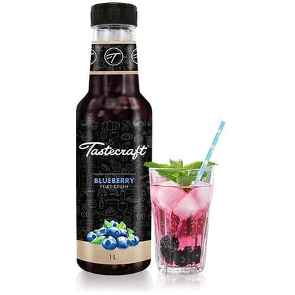 Tastecraft Blueberry Fruit Crush