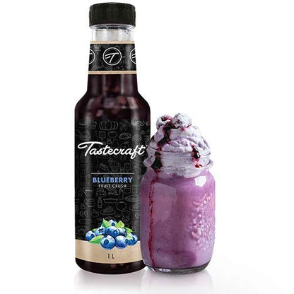 Tastecraft Blueberry Fruit Crush