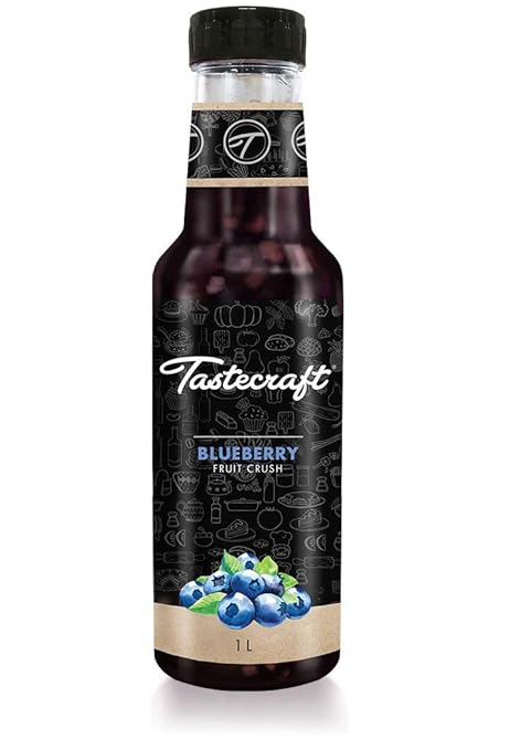 Tastecraft Blueberry Fruit Crush