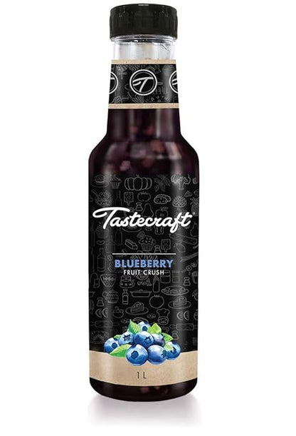 Tastecraft Blueberry Fruit Crush