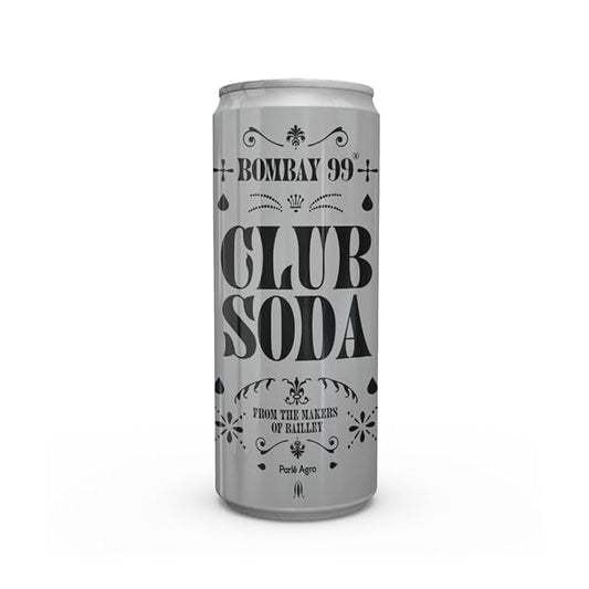 Bombay 99 Club Soda