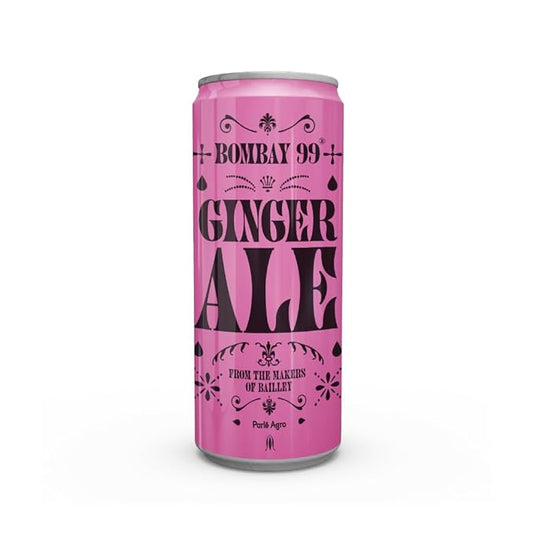 Bombay 99 Ginger Ale