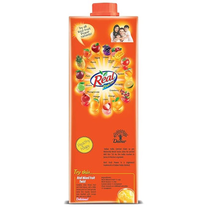 Real Fruit Power Mixed Fruit 1L