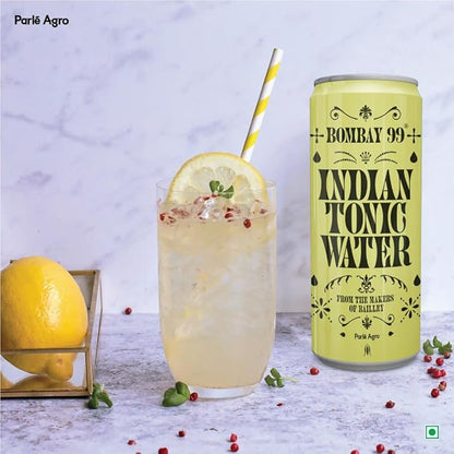 Bombay 99 Indian Tonic Water