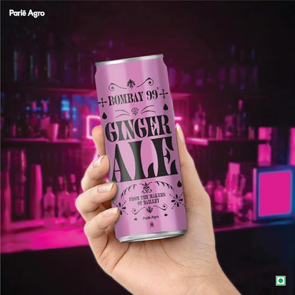 Bombay 99 Ginger Ale