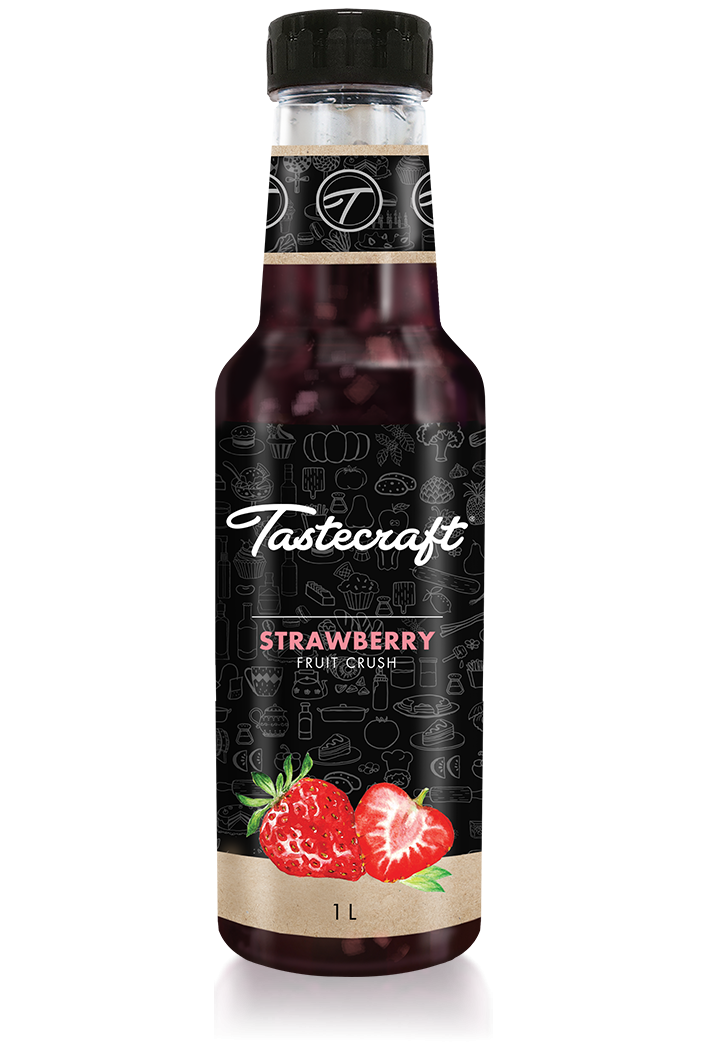 Tastecraft Strawberry Fruit Crush