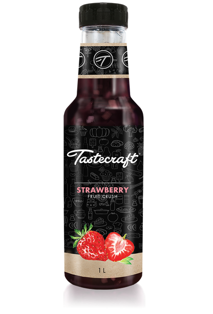 Tastecraft Strawberry Fruit Crush