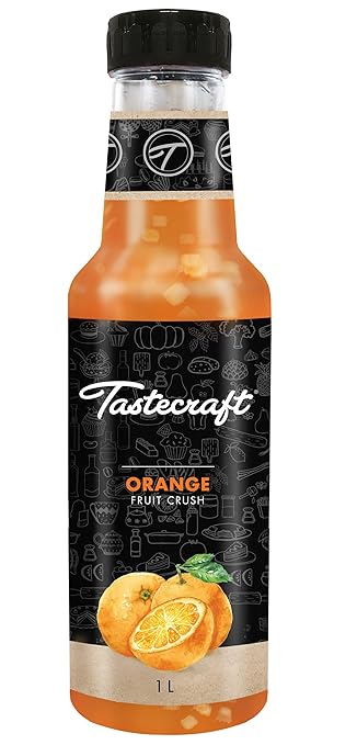 Tastecraft Orange Fruit Crush
