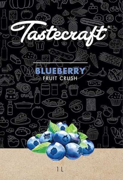 Tastecraft Blueberry Fruit Crush