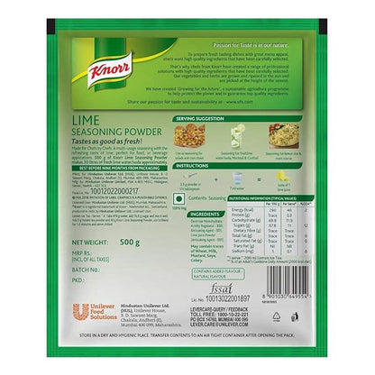 Knorr Lime Seasoning Mix